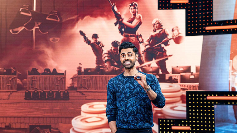 Patriot Act with Hasan Minhaj — s04e01 — The Dark Side of the Video Game Industry
