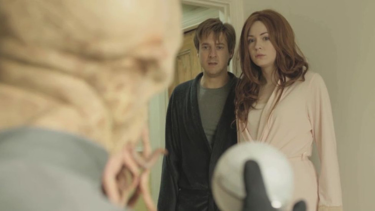 Doctor Who — s07 special-8 — Pond Life: Episode Three – June