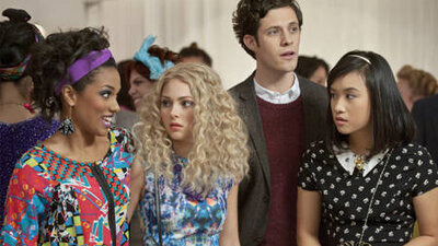 The Carrie Diaries — s01e03 — Read Before Use