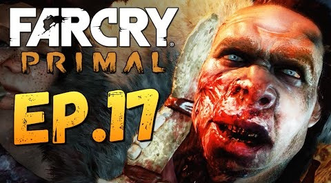 TheBrainDit — s06e220 — Far Cry Primal - Новый Грозный Враг #17