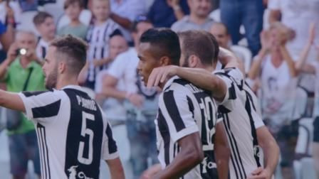 First Team: Juventus — s01e01 — Episode 1