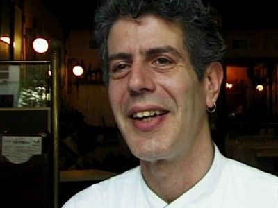 Anthony Bourdain: No Reservations — s06e18 — Where It All Began