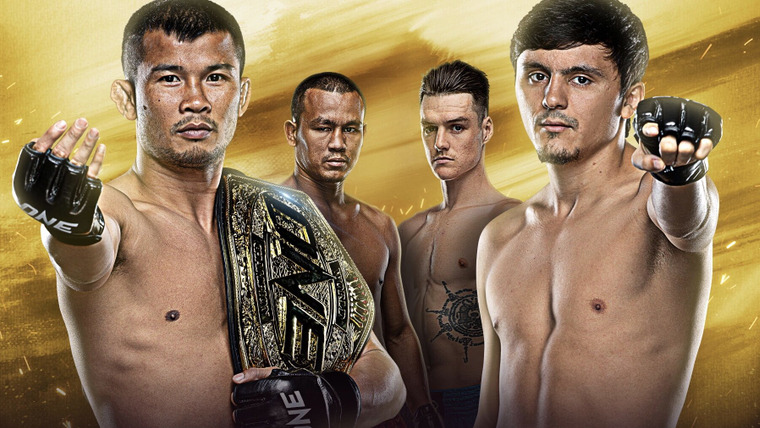 One Championship — s2023e02 — ONE Friday Fights 1
