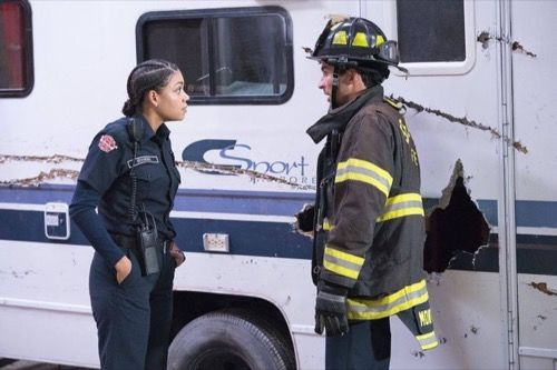 Station 19 — s02e11 — Baby Boom