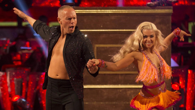 Strictly Come Dancing — s14e02 — Week 1 - Show 1
