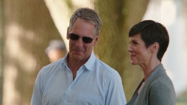 NCIS: New Orleans — s01e08 — Love Hurts