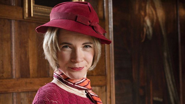 A Very British Murder with Lucy Worsley — s01e03 — The Golden Age