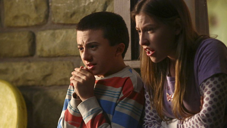 The Middle — s05e08 — The Kiss