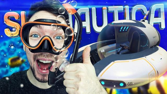 Jacksepticeye — s07e35 — SALLY'S BACK!! | Subnautica - Part 2 (Full Release)
