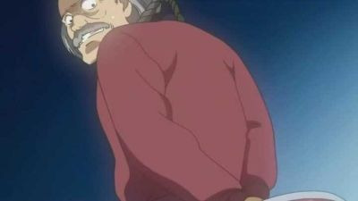 Детектив Конан — s2008e04 — Clash of Red and Black (Hades)