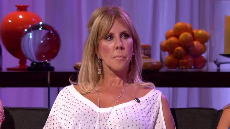 The Real Housewives of Orange County — s06e14 — Reunion Part 1