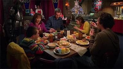 The Middle — s05e13 — Hungry Games