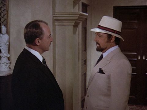 Magnum, P.I. — s06e19 — Who is Don Luis Higgins, and Why is He Doing These Terrible Things to Me?