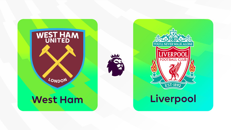 Английский футбол: АПЛ, КА, КЛ, СА — s2324e341 — PL Round 35. West Ham v Liverpool