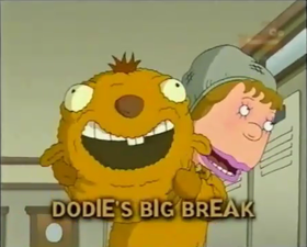 Как говорит Джинджер — s03e15 — Dodie's Big Break