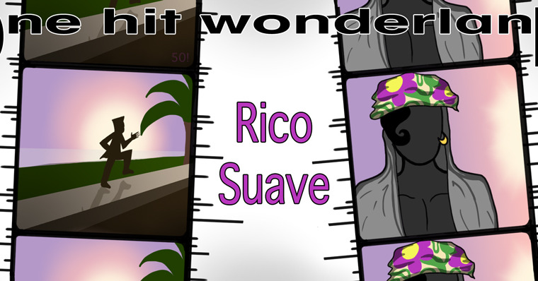 Тодд в Тени — s04e26 — "Rico Suave" by Gerardo – One Hit Wonderland