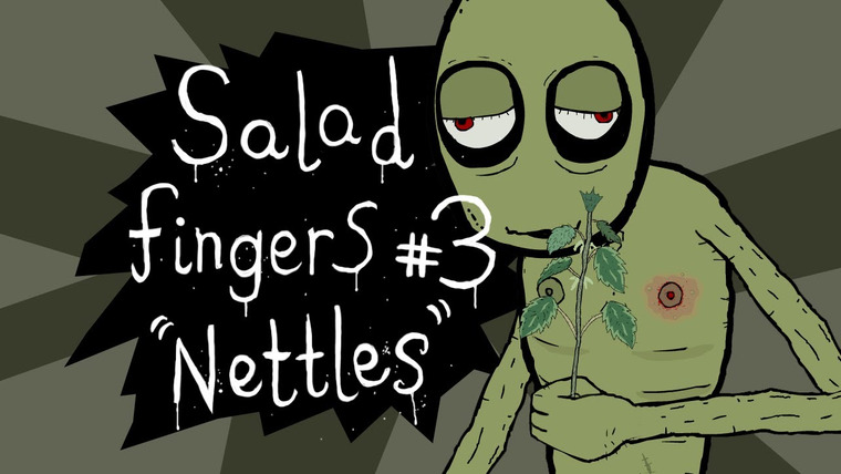 Salad Fingers — s01e03 — Nettles