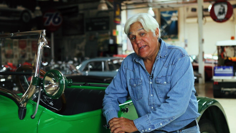 Jay Leno's Garage — s05 special-1 — Top Ten: Military and Service Vehicles