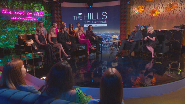 The Hills: New Beginnings — s01 special-1 — After the Show - I Don't Hold Grudges... JK!