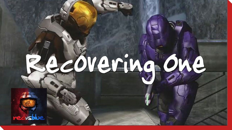 Red vs. Blue — s08e04 — Recovering One