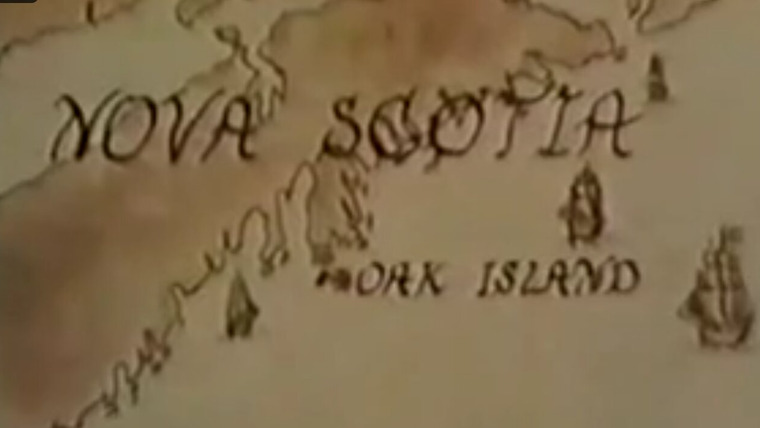 В поисках... — s03e16 — The Money Pit Mystery (aka Captain Kidd)