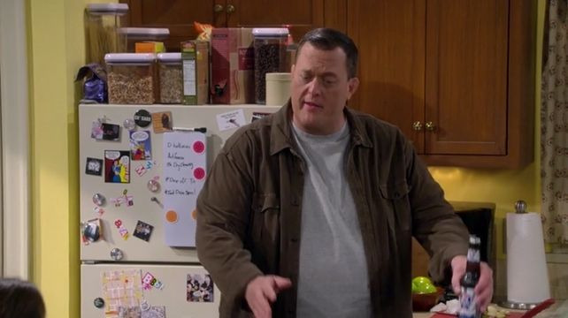 Mike & Molly — s05e12 — The World According to Peggy