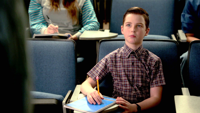 Young Sheldon — s04e07 — A Philosophy Class and Worms That Can Chase You