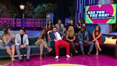 Are You the One? — s06e14 — Reunion: The Final Matchup (Part 2)