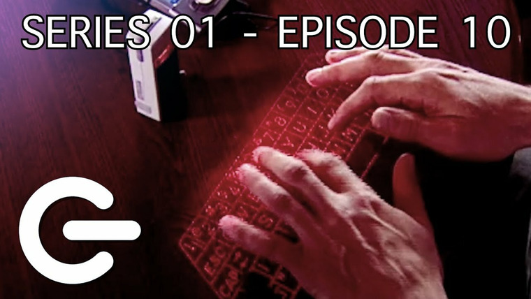The Gadget Show — s01e10 — Episode 10