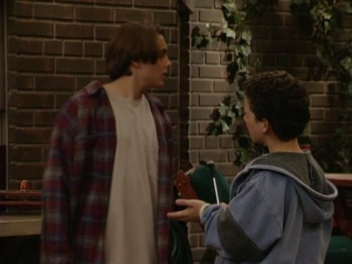 Boy Meets World — s01e20 — The Play's the Thing