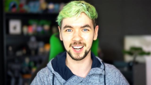 Jacksepticeye — s05e507 — My First Solo Panel