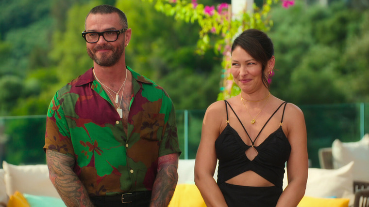 Слепая любовь: Великобритания — s01e06 — Once a Cheat, Always a Cheat