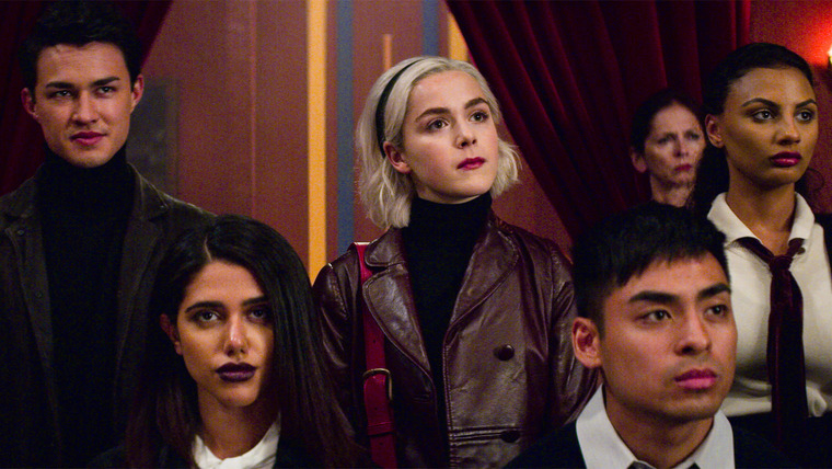 Chilling Adventures of Sabrina — s02e01 — Chapter Twelve: The Epiphany