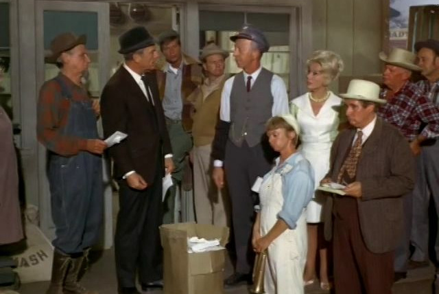 Green Acres — s04e08 — Old Mail Day