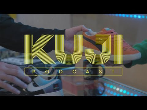 КуДжи подкаст — s01e44 — Кроссовки и реселлинг (Kuji Podcast 44)