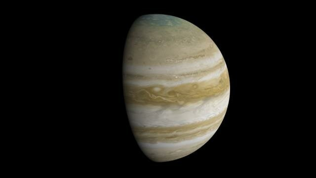 Mysteries of the Universe: Our Solar System — s01e02 — Jupiter's Alien Secrets