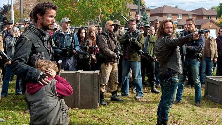 Falling Skies — s01e08 — What Hides Beneath