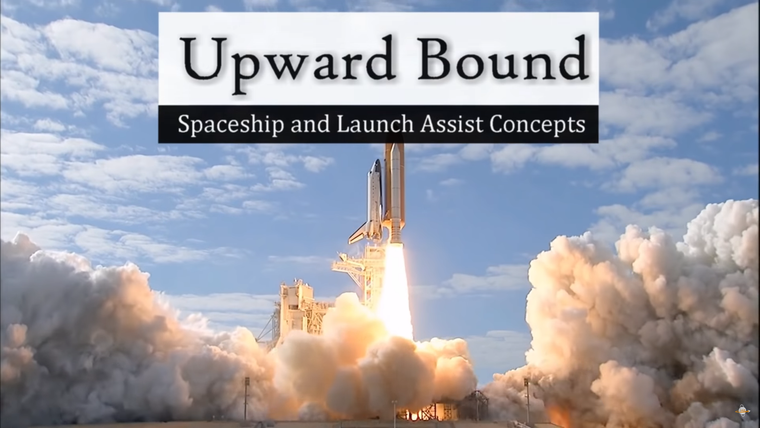 Наука и футуризм с Айзеком Артуром — s03e09 — Upward Bound: Getting Into Space