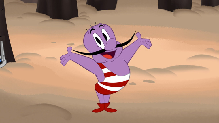 Bugs Bunny Builders — s02e06 — The Great Flying Flea