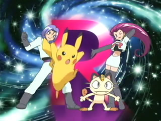 Покемон — s04e89 — Pikachu, Joining Rocket-dan!?