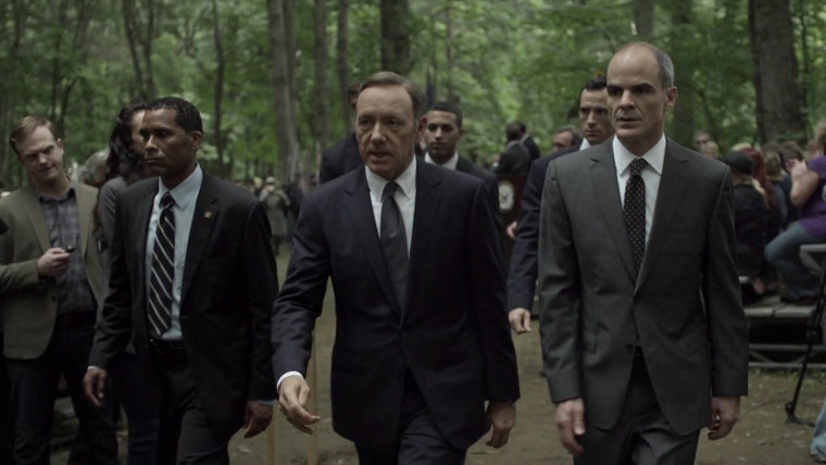 House of Cards — s02e05 — Chapter 18