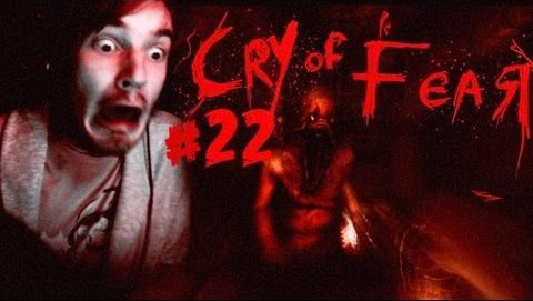 ПьюДиПай — s03e133 — AMNESIA STYLE :D - Cry Of Fear - Let's Play - Part 22