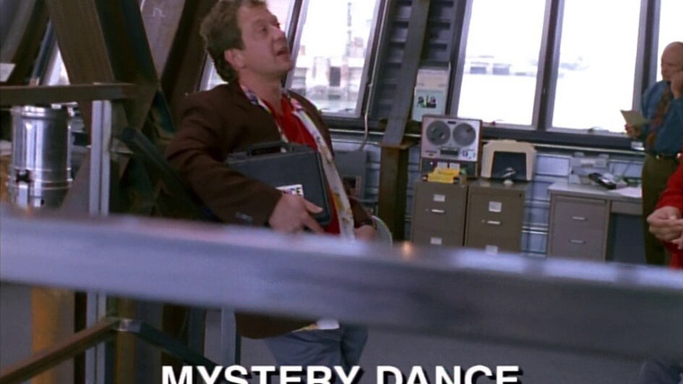 Детектив Нэш Бриджес — s04e11 — Mystery Dance