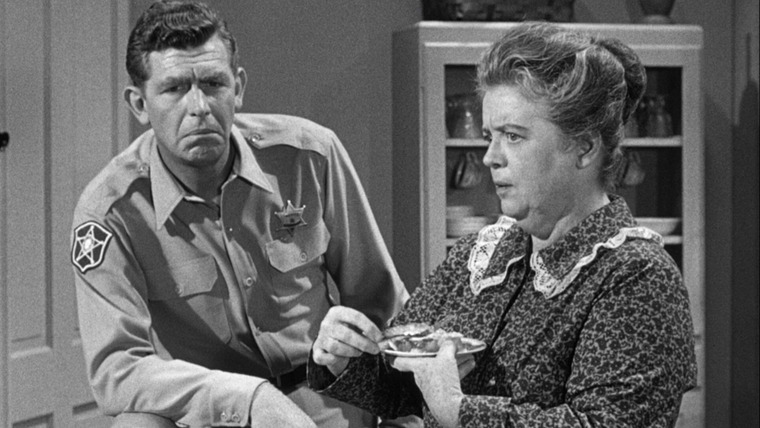 The Andy Griffith Show — s02e01 — Opie and the Bully