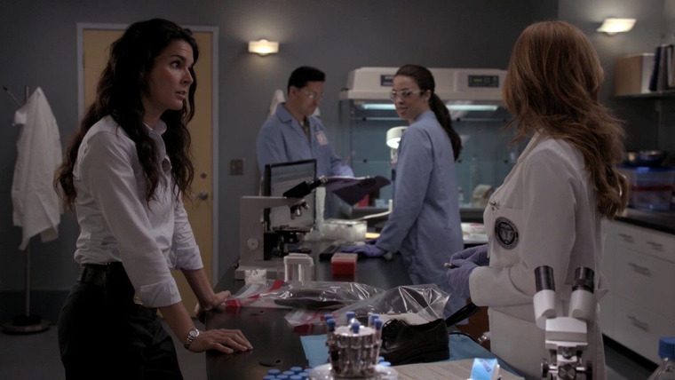 Rizzoli & Isles — s02e08 — My Own Worst Enemy