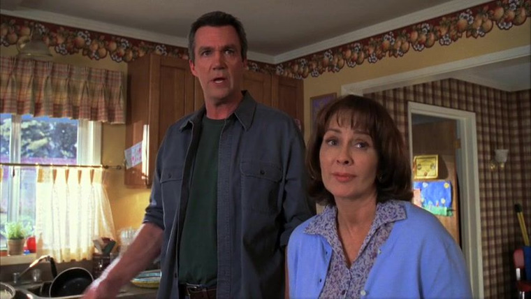 The Middle — s01e13 — The Interview