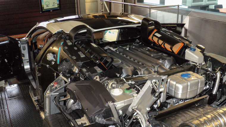How It's Made: Dream Cars — s02e09 — KTM X-Bow