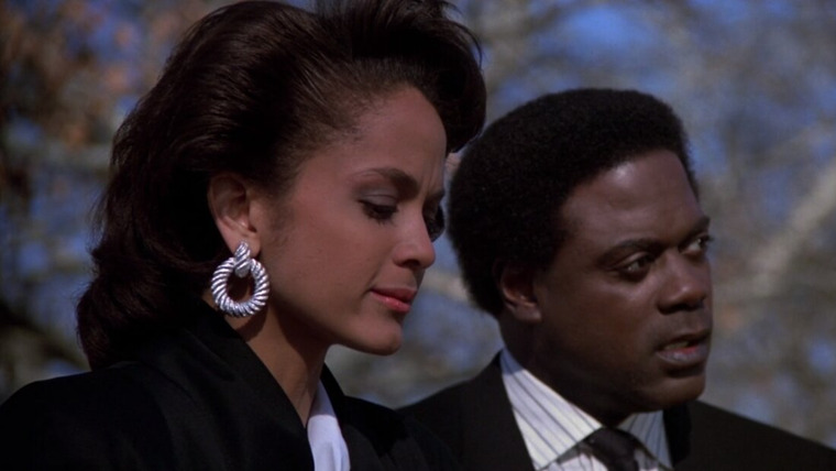 In the Heat of the Night — s03e19 — Indiscretions