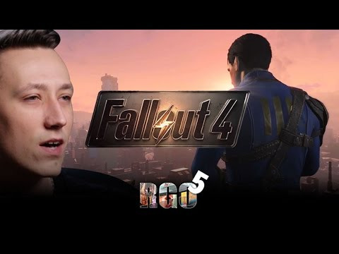 RAPGAMEOBZOR — s05e19 — Fallout 4