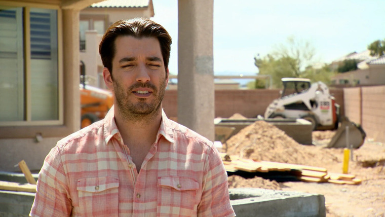 Property Brothers at Home — s01e03 — The Fun Zone